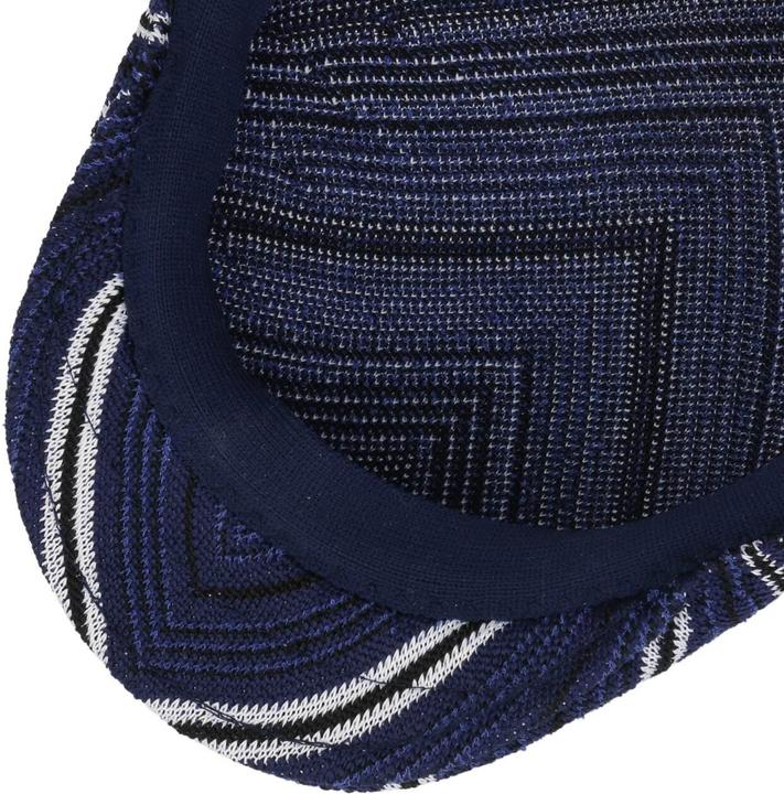 Actual product image Kangol beret diagonal stripes