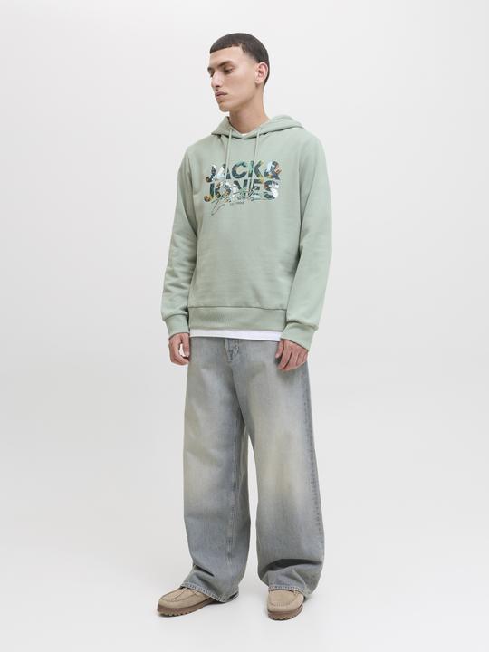 Immagine prodotto Jack & Jones Logo Kapuzenpullover Kapuzenpullover (XS)
