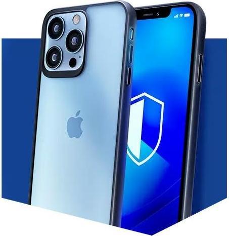Immagine prodotto 3MK SatinArmor+ Custodia per iPhone 16 Pro Max di livello militare (Apple iPhone 16 Pro Max)