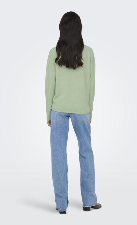 Image du produit Only Onlrica Life L/S V-Neck Pullo Knt Noos (XS)