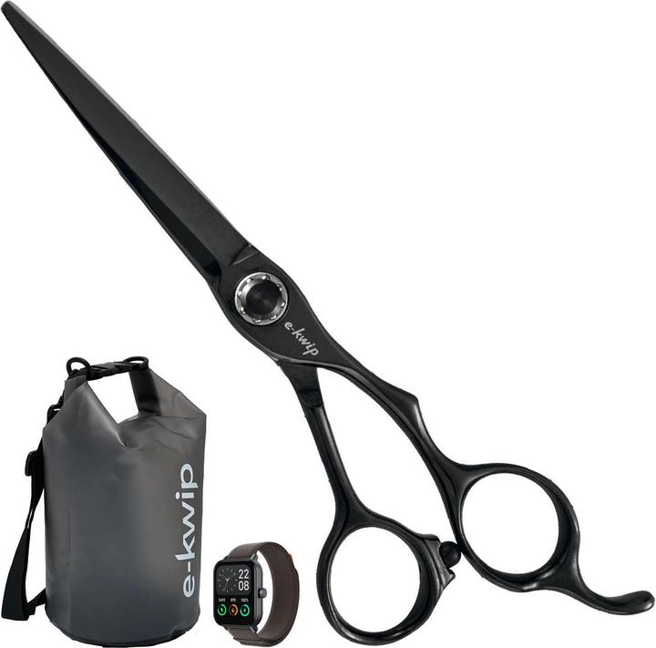 Produktbild E-kwip Kuro black Active-Set (13.97 cm)