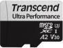 Actual product image Transcend microSDXC, UHS-I, U3 /s read, /s write (128 GB, microSDXC, U3, UHS-I)