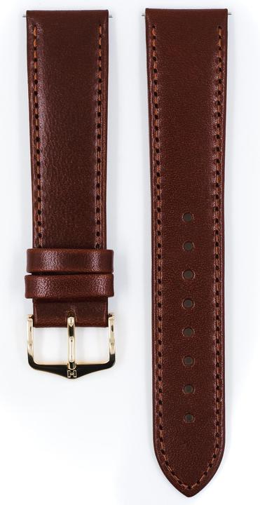 Image du produit Hirsch Osiris (20 mm, Veau, Galaxy Watch 5 (44mm), Galaxy Watch 5 Pro, Galaxy Watch 6, Galaxy Watch 6 Pro, Huawei Watch GT 3 Pro (43mm), Polar Unite, Garmin vívoactive 5, Garmin Forerunner 55, Galaxy watch 4 (40mm), Galaxy watch 4 (44mm))