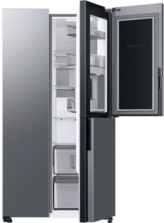 Produktbild Samsung RH69B8941S9 Side-by-Side-Kühlschrank Kostenlose Installation 645 (645 l)