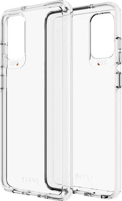 Actual product image gear4 Crystal Palace Clear (Samsung Galaxy S20+, Samsung Galaxy S20+ 5G)