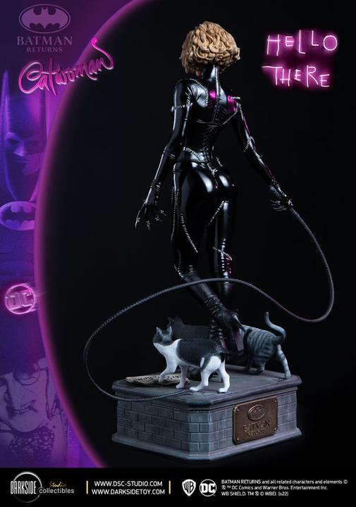 Immagine prodotto Sideshow Diorama DC Comics Batman & Catwoman 51 cm
