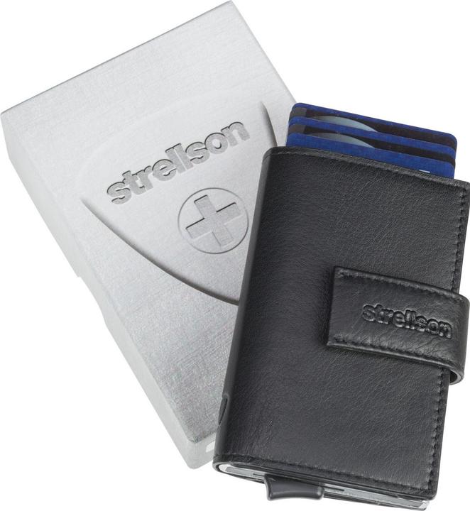 Actual product image Strellson e-cage sv8f carter c-three