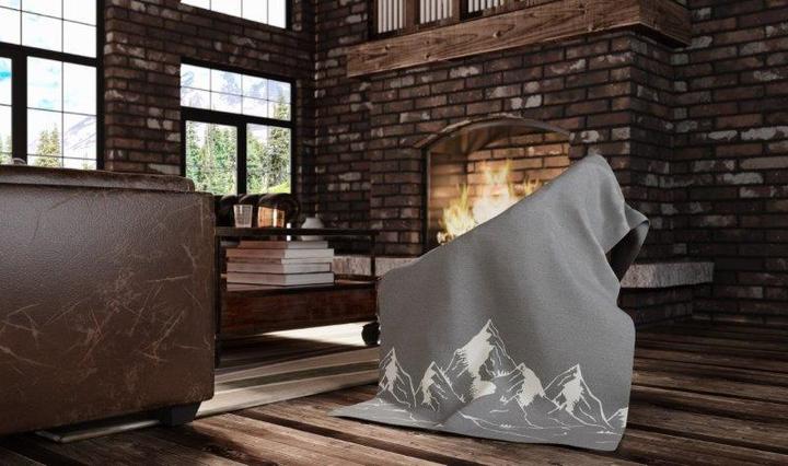 Immagine prodotto Eskimo Albis Decke (200 x 140 cm)