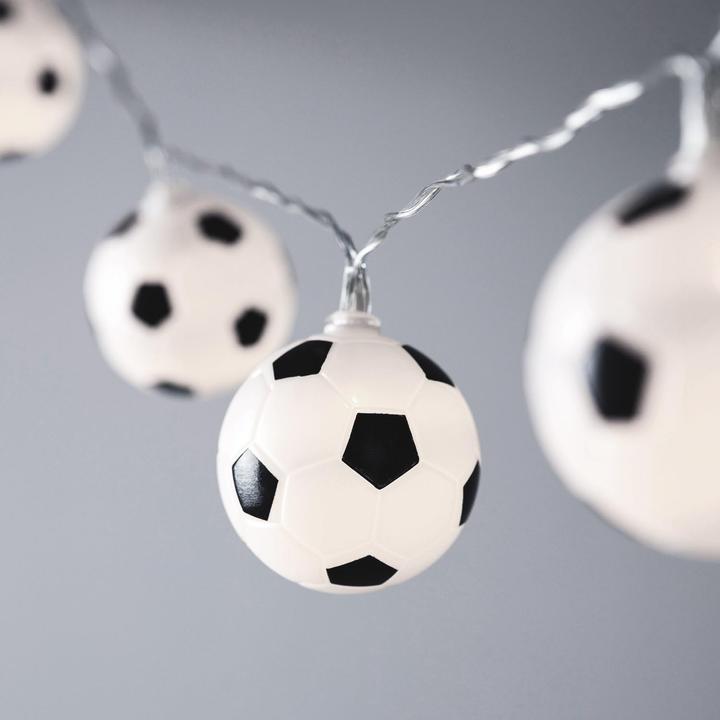 Lights4fun EPA LL18026 Football fairy lights (1.85 m)