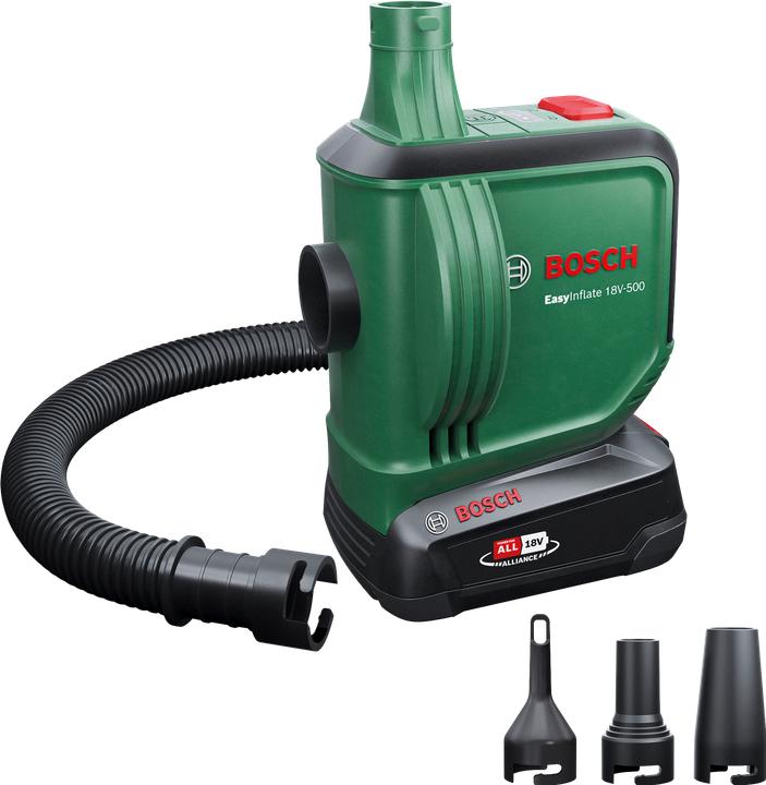 Bosch Home & Garden EasyInflate 18V-500