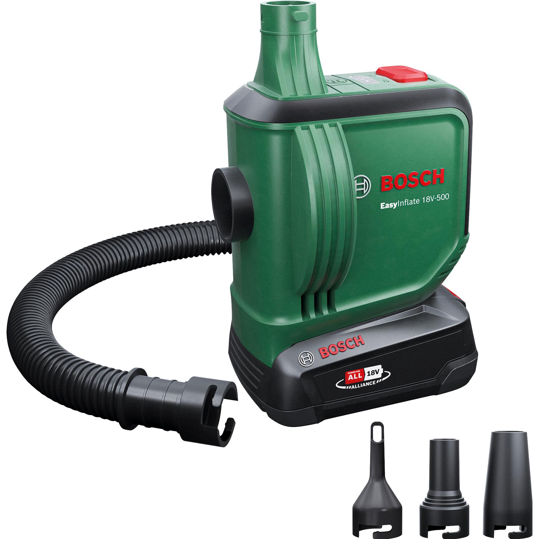 Bosch Home & Garden EasyInflate 18V-500 (0603947201)
