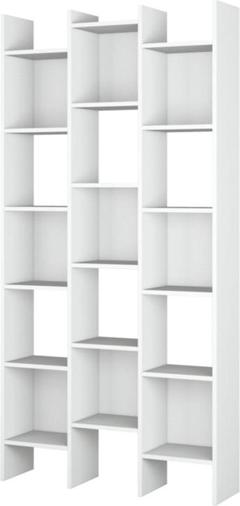 Produktbild CaliCosy Bücherregal (96 x 25 x 192 cm)