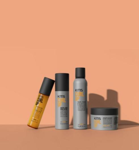 Produktbild KMS California Curl Up (Haarcreme, 230 ml)