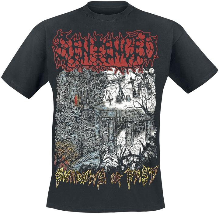 Produktbild Sentenced Shadows of the past (M)