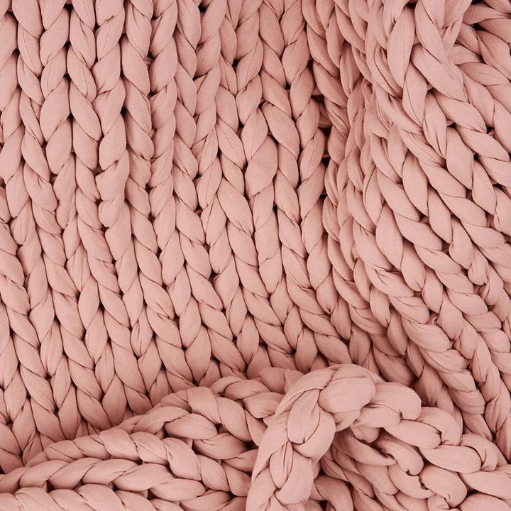 Produktbild Bearaby Bio-Baumwolle Gewichtsdecke