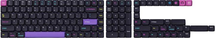 Keychron Low Profile PBT Keycap Set ANSI