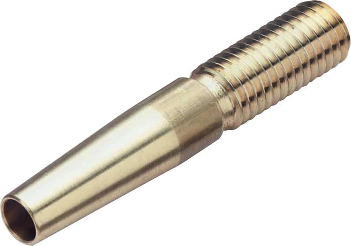 Actual product image Cimco Start sleeve with external thread M12 142230