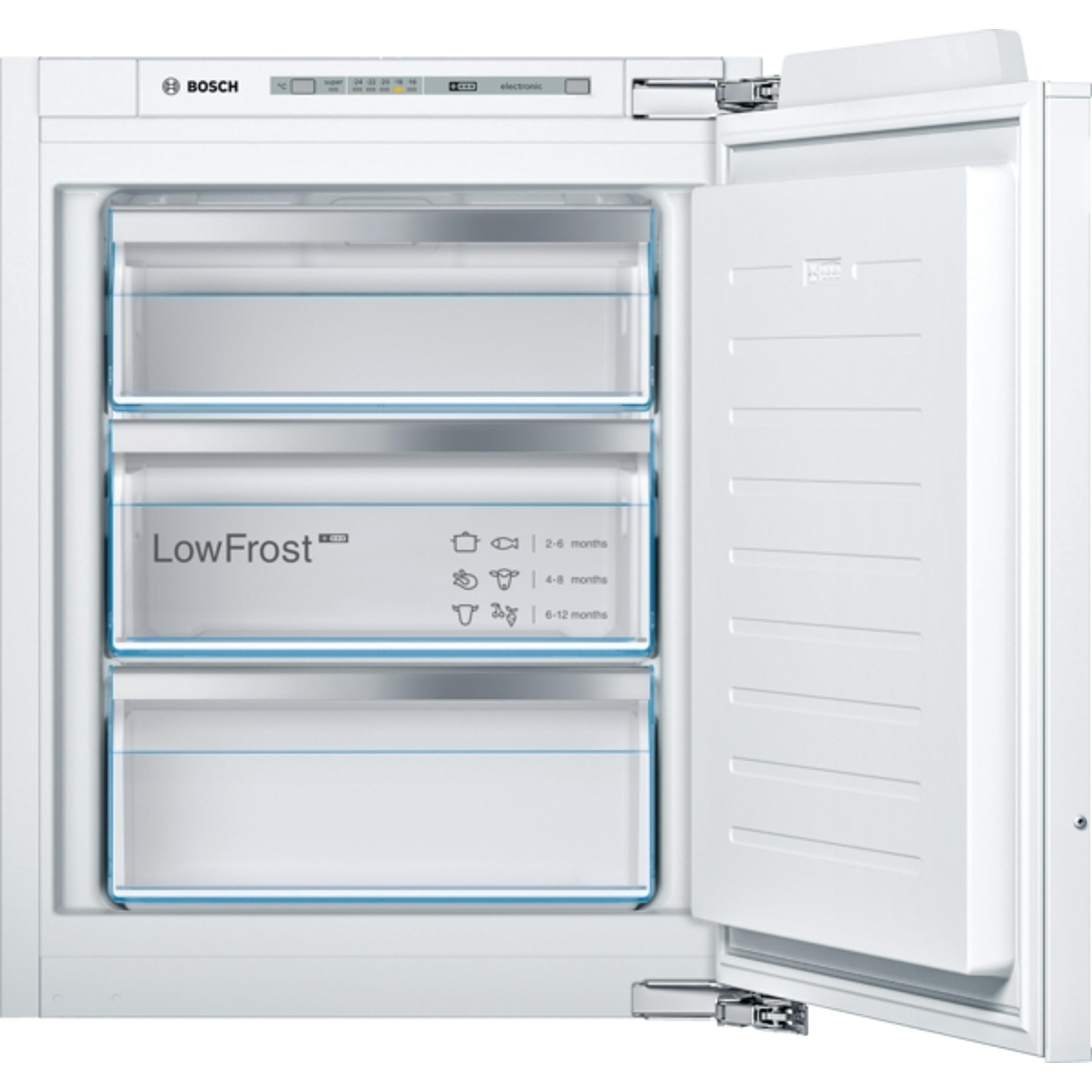 Bosch Hausgeräte GIV11AFE0, Gefrierschrank + Gefriertruhe, Weiss