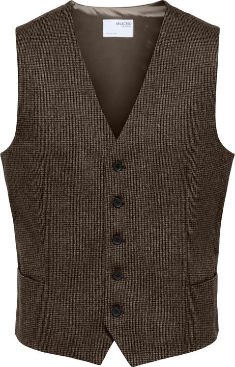 Immagine prodotto Selected Slhslim-Isac Brown Struc Wct B (48)