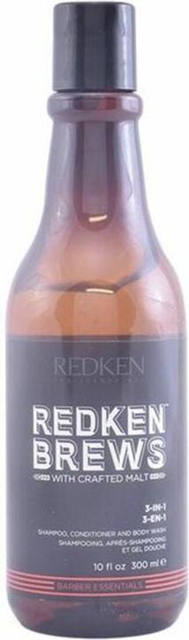 Produktbild Redken Brews 3-In-1 (Flüssiges Shampoo)