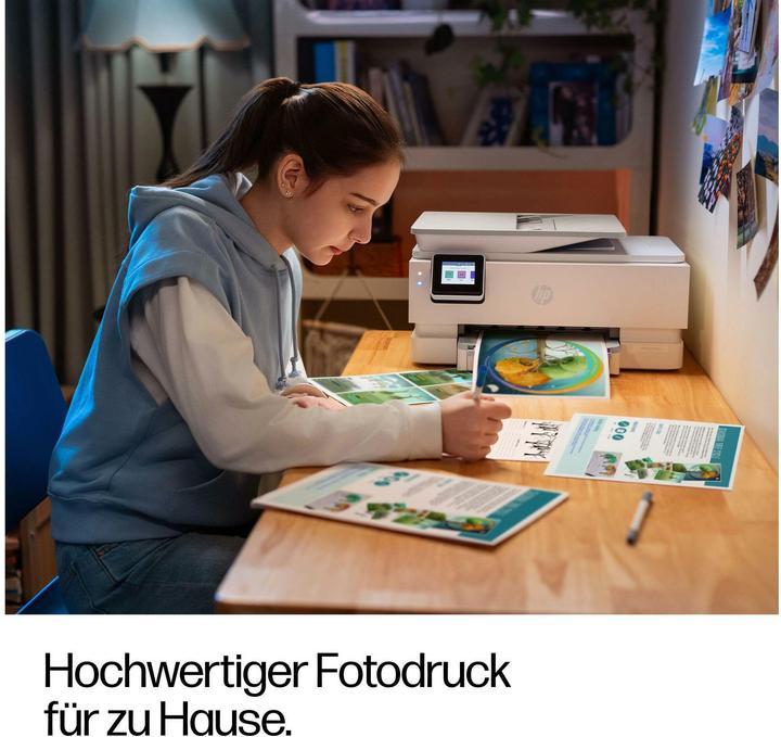 Image du produit HP Hewlett-Packard ENVY PHOTO 7931 ALL-IN-ONE PRINTER NMS IN MFP (Couleur)