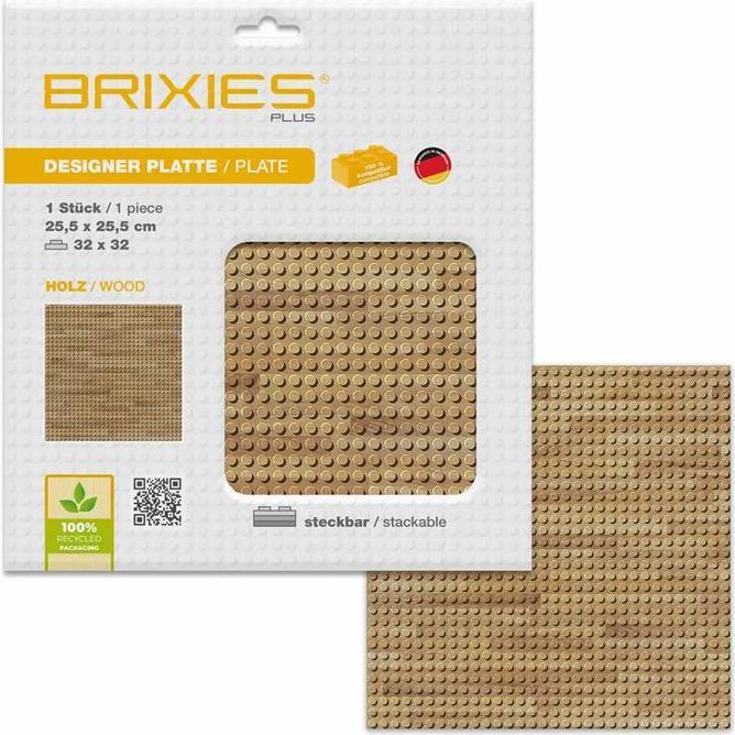 Image du produit Brixies Panneau de construction 32x32 bois