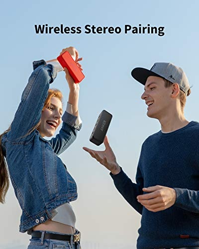 Immagine prodotto Anker SoundCore 2 (24 h, Batteria ricaricabile)