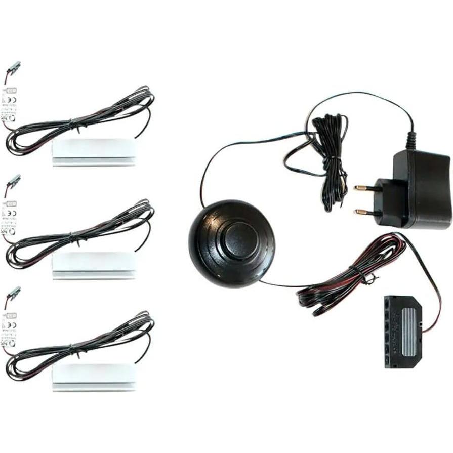 Xonox Home, Vetrina + mobile buffet, Accessori