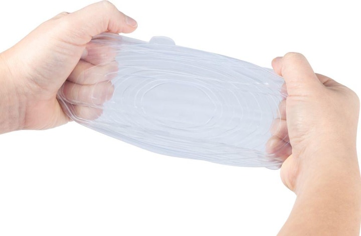Actual product image Westmark Fresh food lid 5-pcs. (5 x)