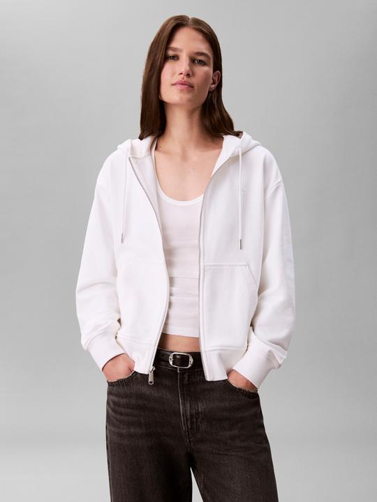 Produktbild Calvin Klein Archiv-Logo French Terry Kapuzenpullover (L)