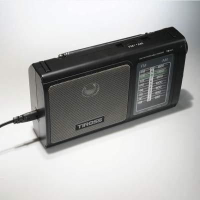 Immagine prodotto Tiross Radio TS-457 (AM, FM)