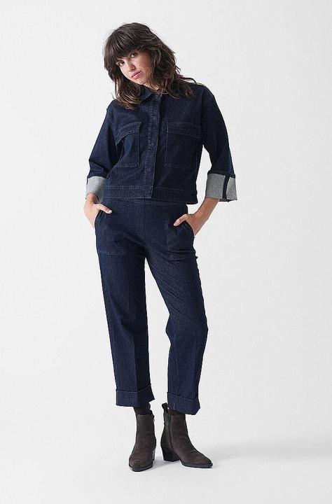 Actual product image Opus Jeansjacke HOLLICE (38)