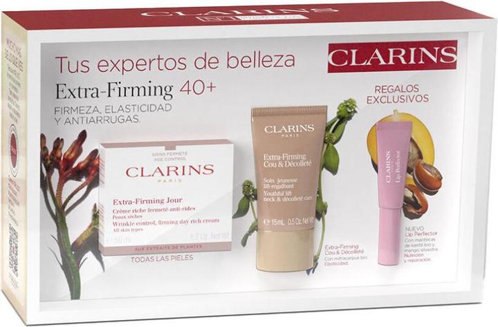 Produktbild Clarins Extra Straffende Tagescreme 50ml Set (Gesichtspflege set)