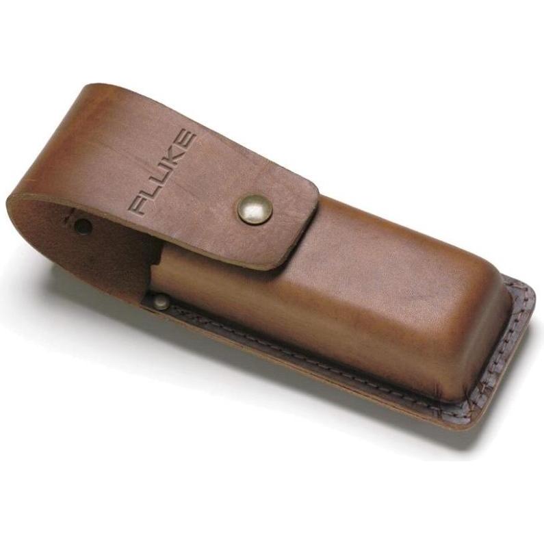 Beha Amprobe BEHA C520A Custodia in pelle Fluke per T5 (Custodia del dispositivo di misurazione), Misurazione, Nero