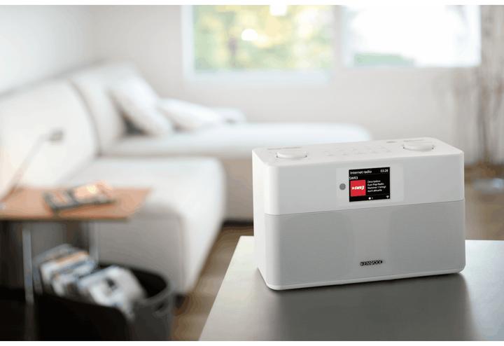 Actual product image Kenwood CR-ST100S (DAB+, VHF, Bluetooth)