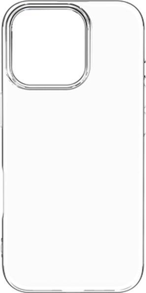 Immagine prodotto Just in Case Copertura posteriore in TPU trasparente per Apple iPhone 16 Pro Max (Apple iPhone 16 Pro Max)