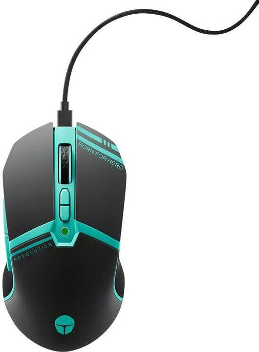 Produktbild Thunderobot Bezprzewodowa mysz gamingowa ML503 (czarna) (Kabelgebunden)
