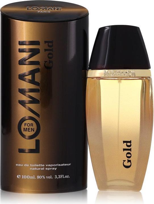 Immagine prodotto Lomani Oro (Eau de toilette, 100 ml)