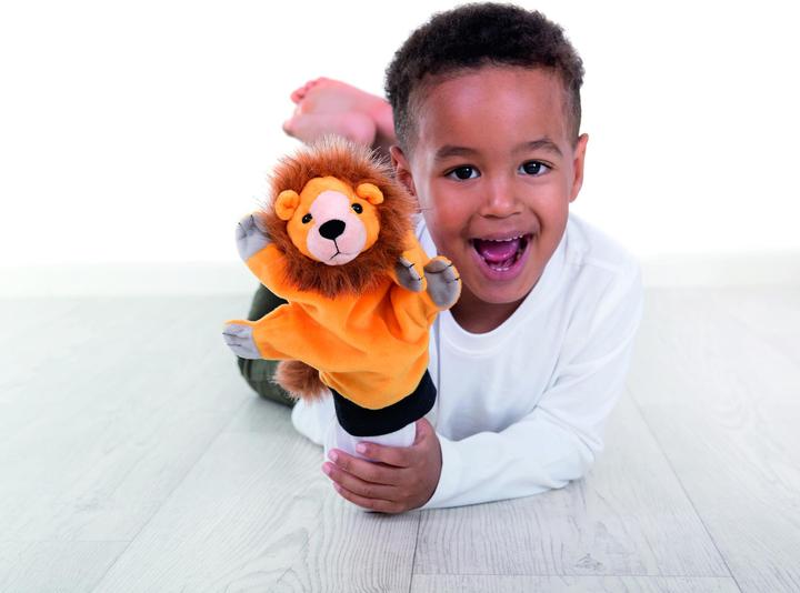 Produktbild Beleduc Handschuhpuppe Löwe