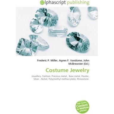 Costume Jewelry, Fachbücher