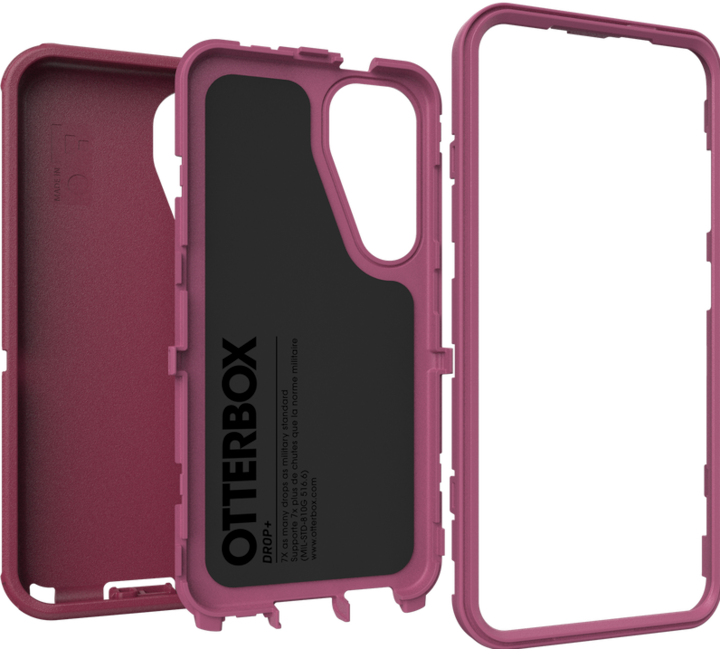 Actual product image OtterBox Defender (Samsung Galaxy S25)
