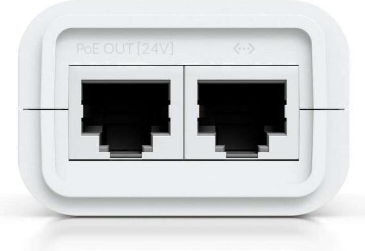 Produktbild Ubiquiti Ein Adapter, der UniFi PoE-Geräte mit Strom versorgen kann, reduziert die Abhängigkeit von (12 W)