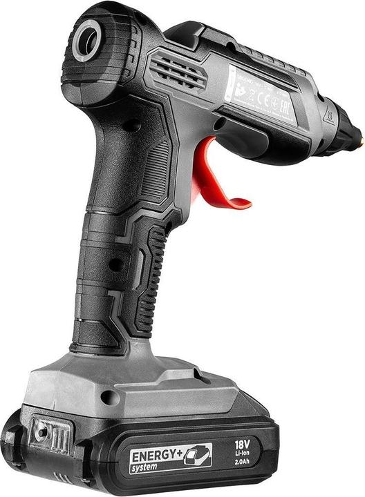 Produktbild Graphite Klebepistole Graphit Energie + 58G040 18V