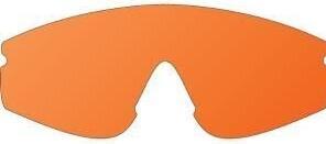 Actual product image Swiss Eye Glasses Raptor Pro rubber black laser lens 694/830-860/1064 green
