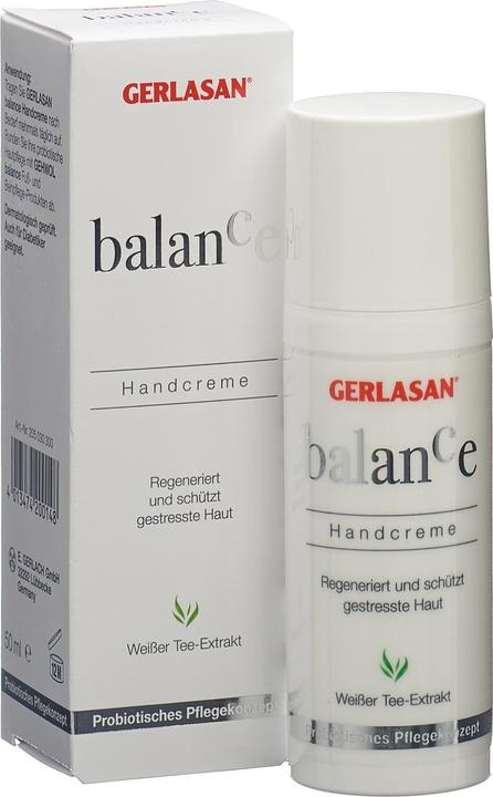 Produktbild Gerlasan balance Handcreme Creme (50 ml)