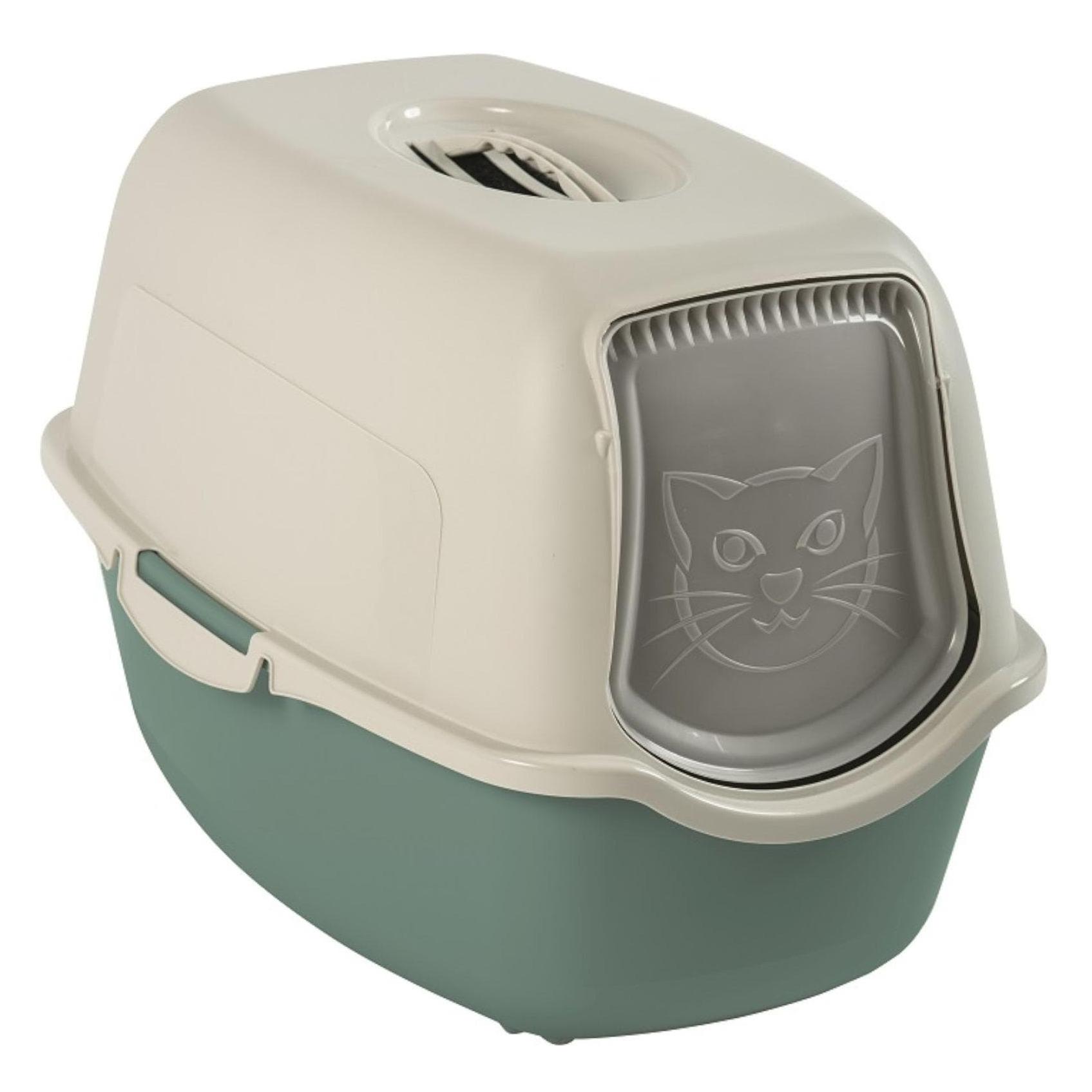 Rotho . (Lettiera per gatti chiusa), Lettiera per gatti