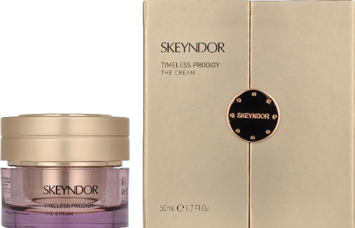 Actual product image Skeyndor Timeless Prodigy The Cream (50 ml, Night cream)