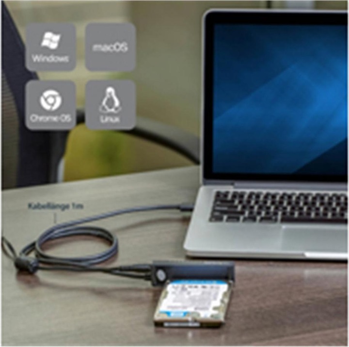 Immagine prodotto StarTech Cavo adattatore USB 3.1