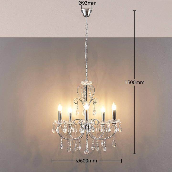 Produktbild Lucande Solveig (60 cm)