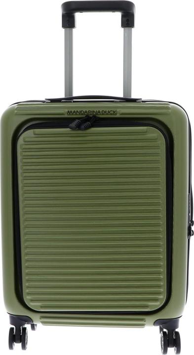Image du produit Mandarina Duck Tank Case Cabin Trolley With Front Pocket (32 l)